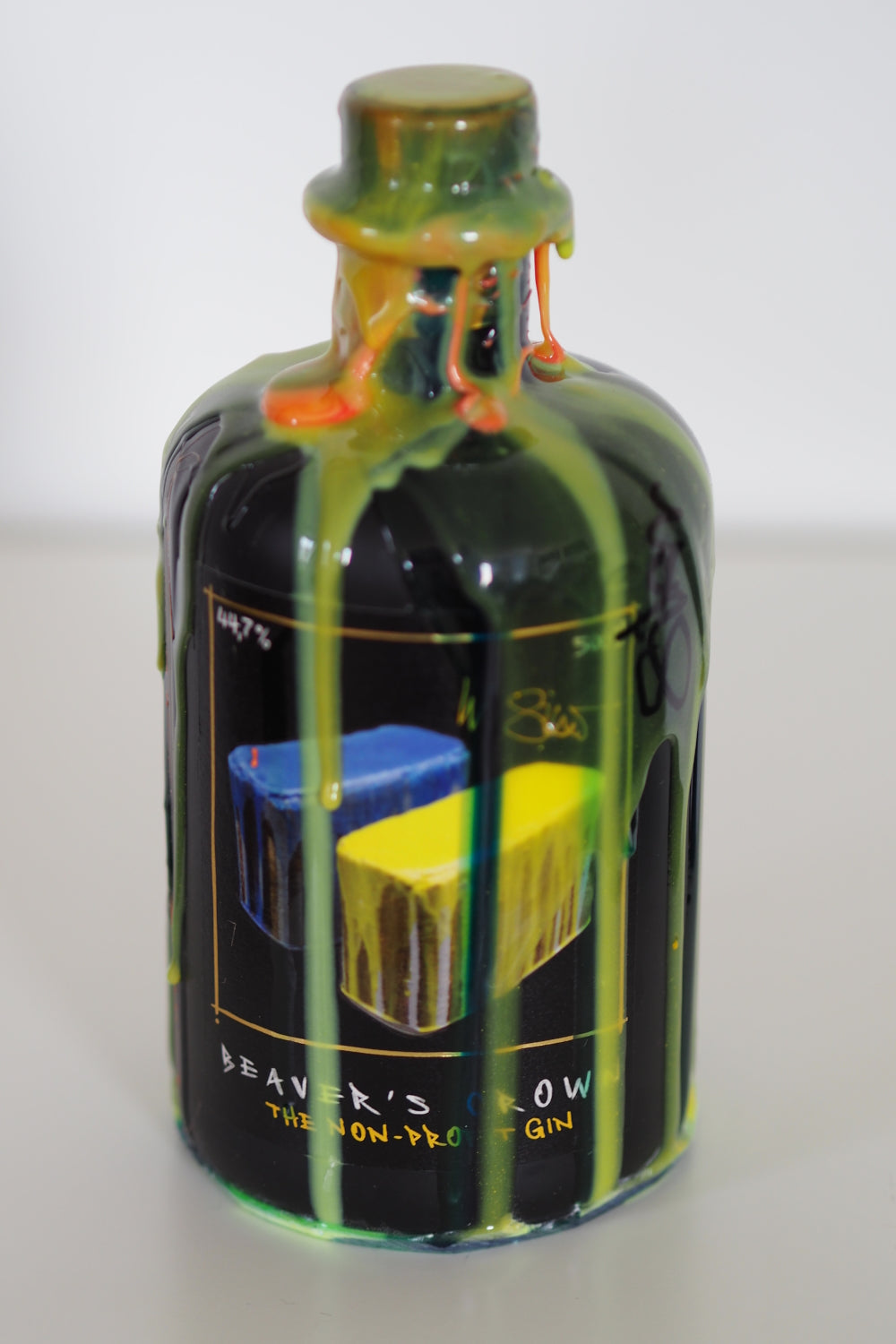 Beaver’s Crown Gin – Veredelte Schützenedition 2025