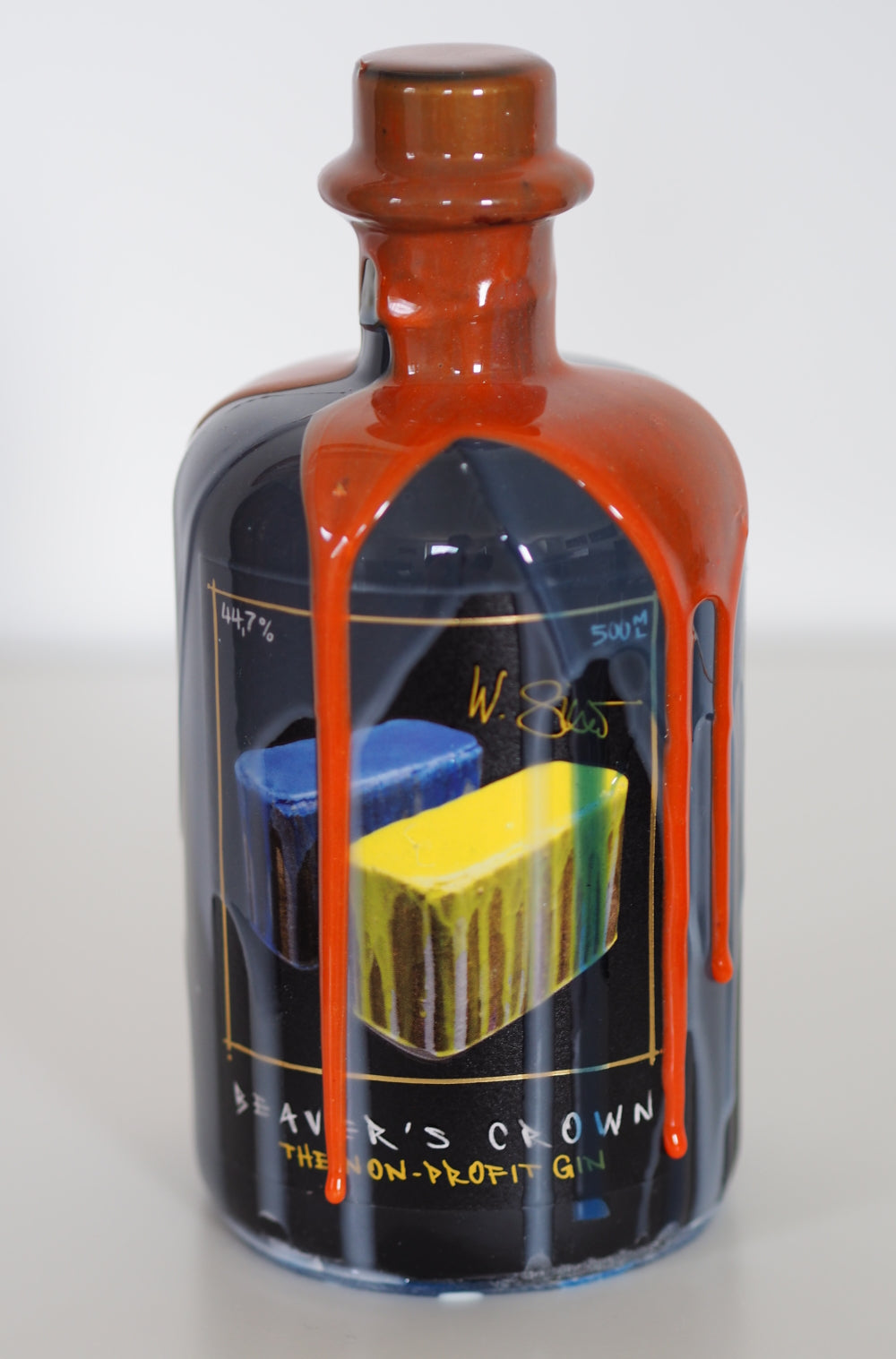 Beaver’s Crown Gin – Veredelte Schützenedition 2025