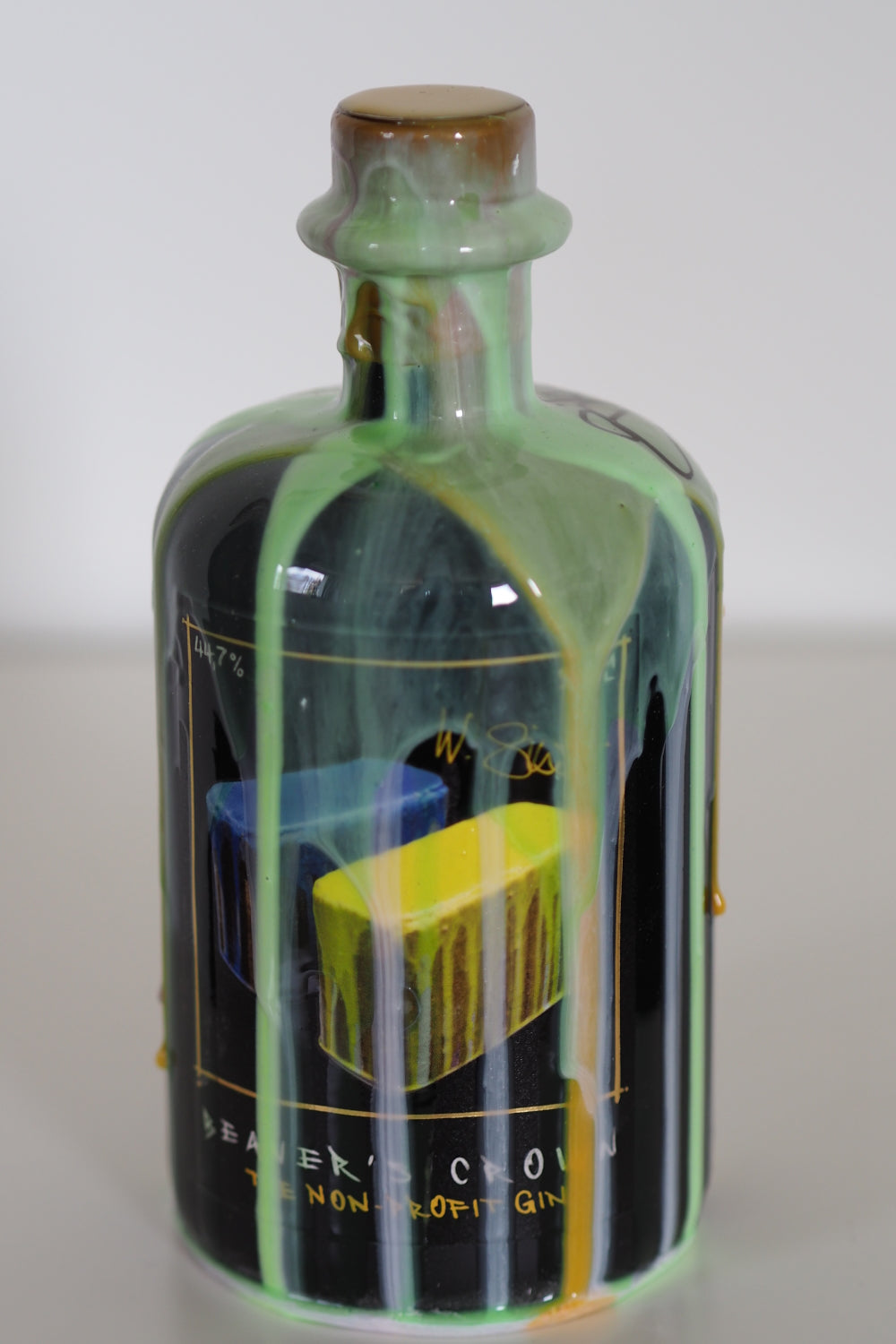 Beaver’s Crown Gin – Veredelte Schützenedition 2025