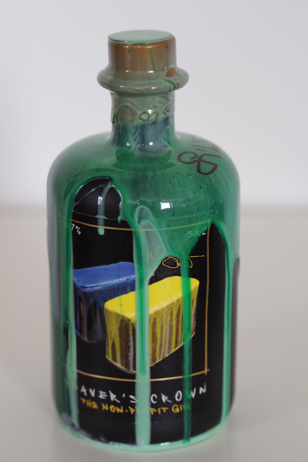 Beaver’s Crown Gin – Veredelte Schützenedition 2025