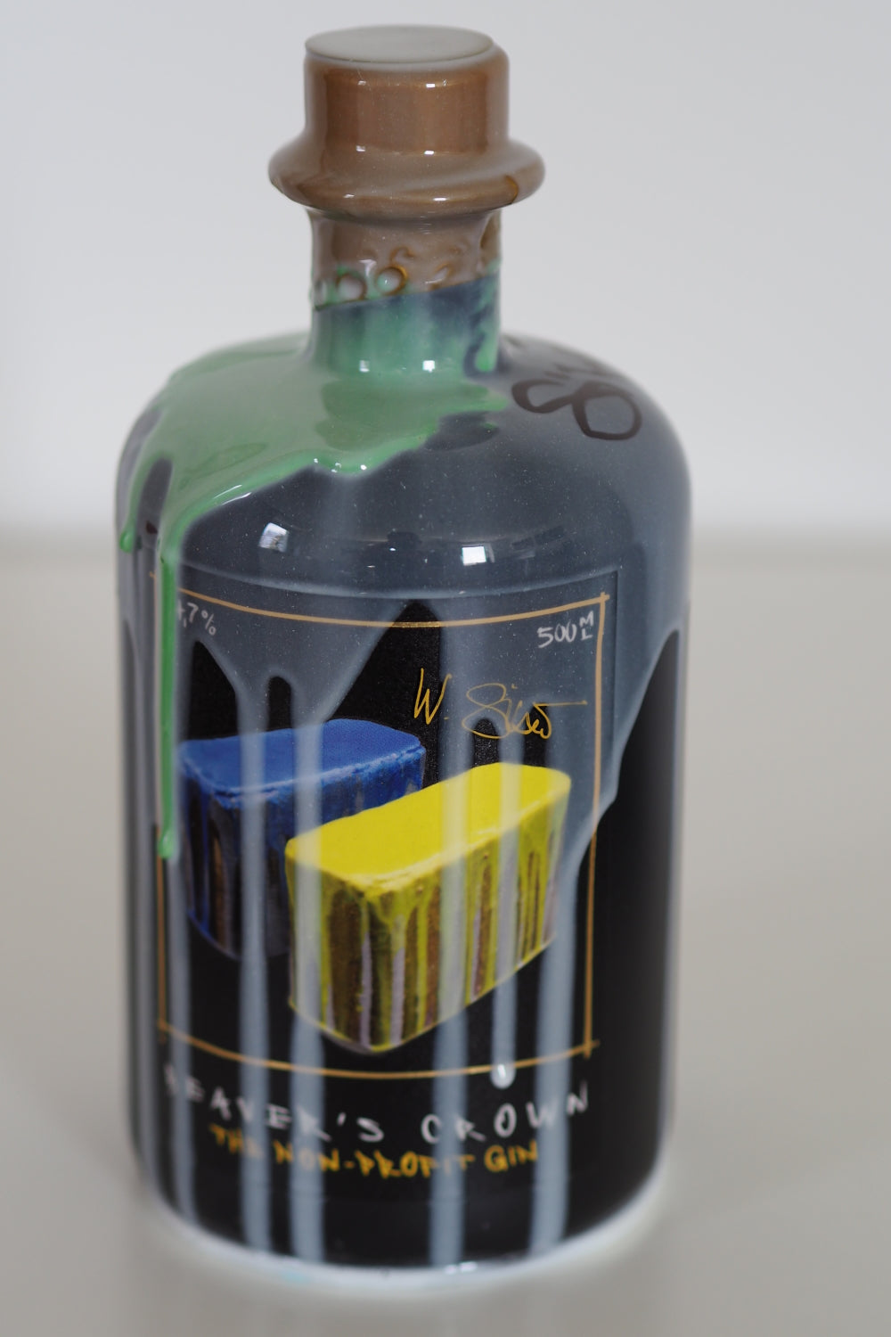 Beaver’s Crown Gin – Veredelte Schützenedition 2025
