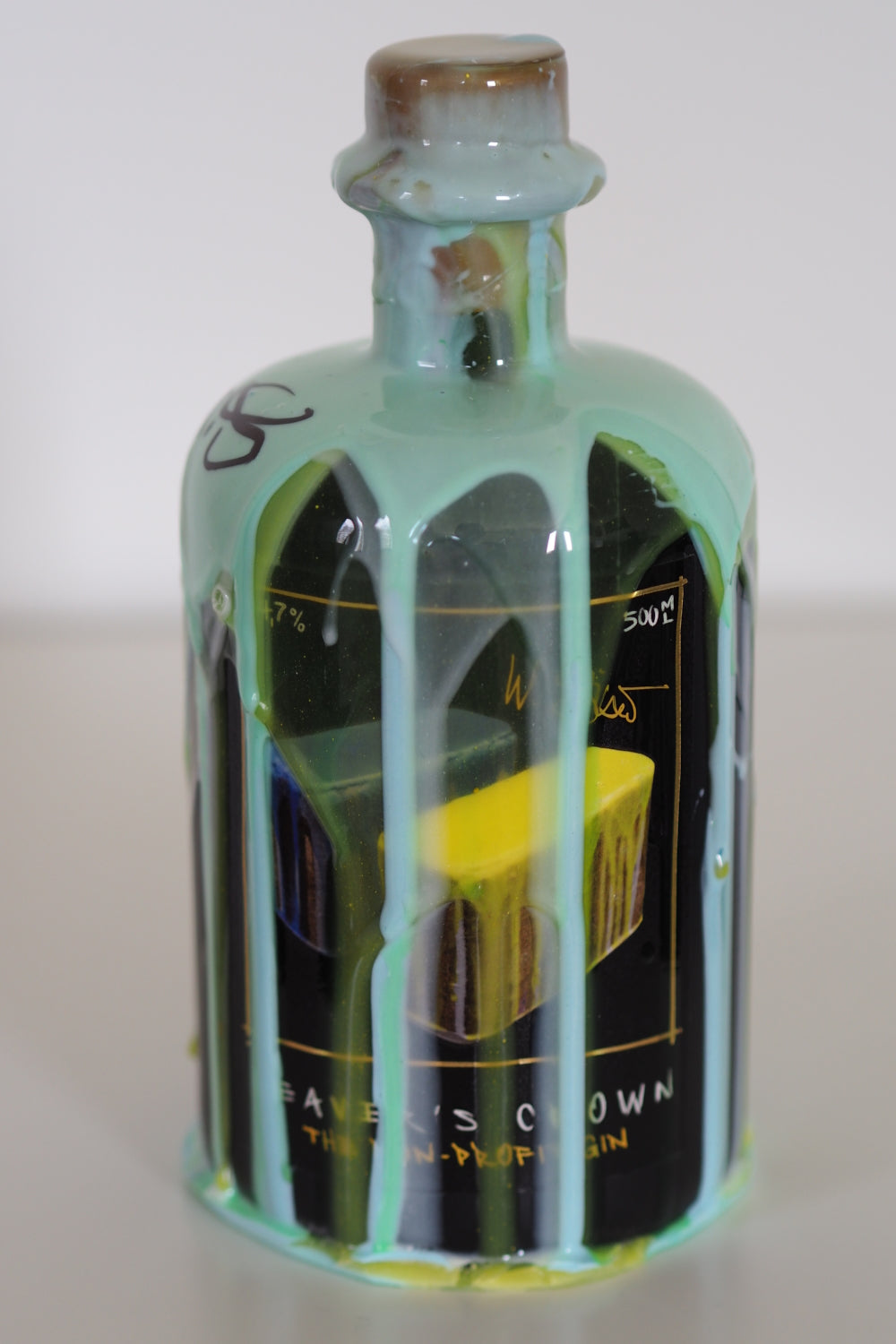 Beaver’s Crown Gin – Veredelte Schützenedition 2025