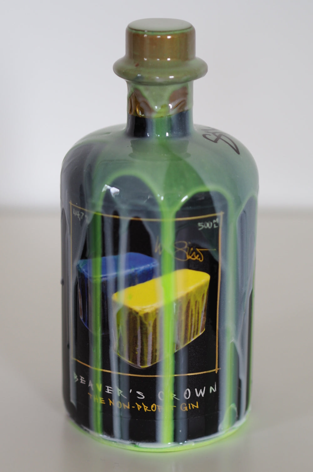 Beaver’s Crown Gin – Veredelte Schützenedition 2025
