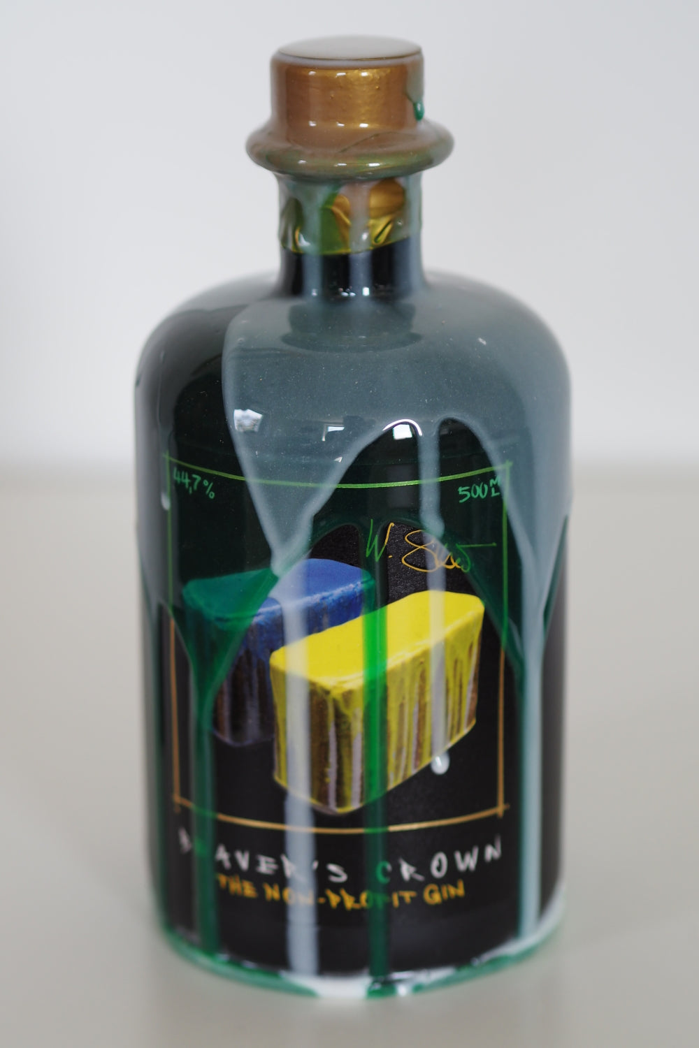Beaver’s Crown Gin – Veredelte Schützenedition 2025