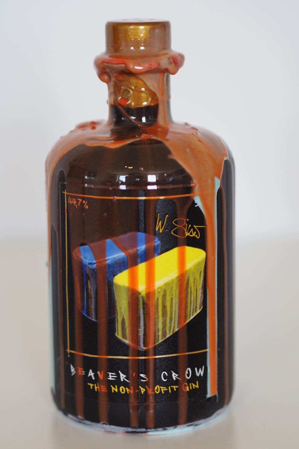 Beaver’s Crown Gin – Veredelte Schützenedition 2025