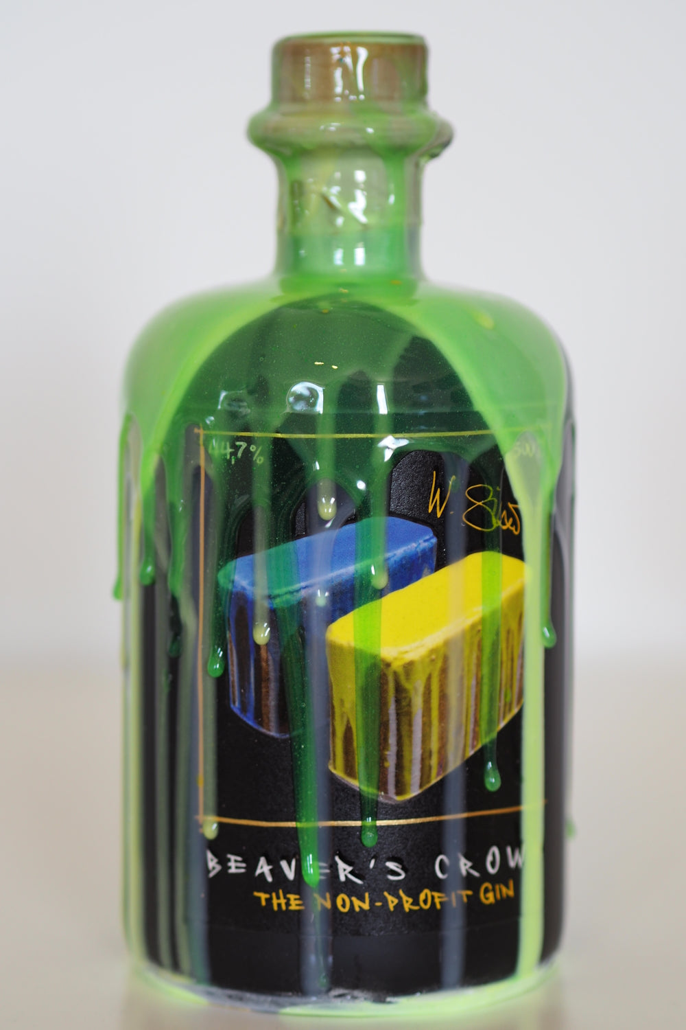 Beaver’s Crown Gin – Veredelte Schützenedition 2025