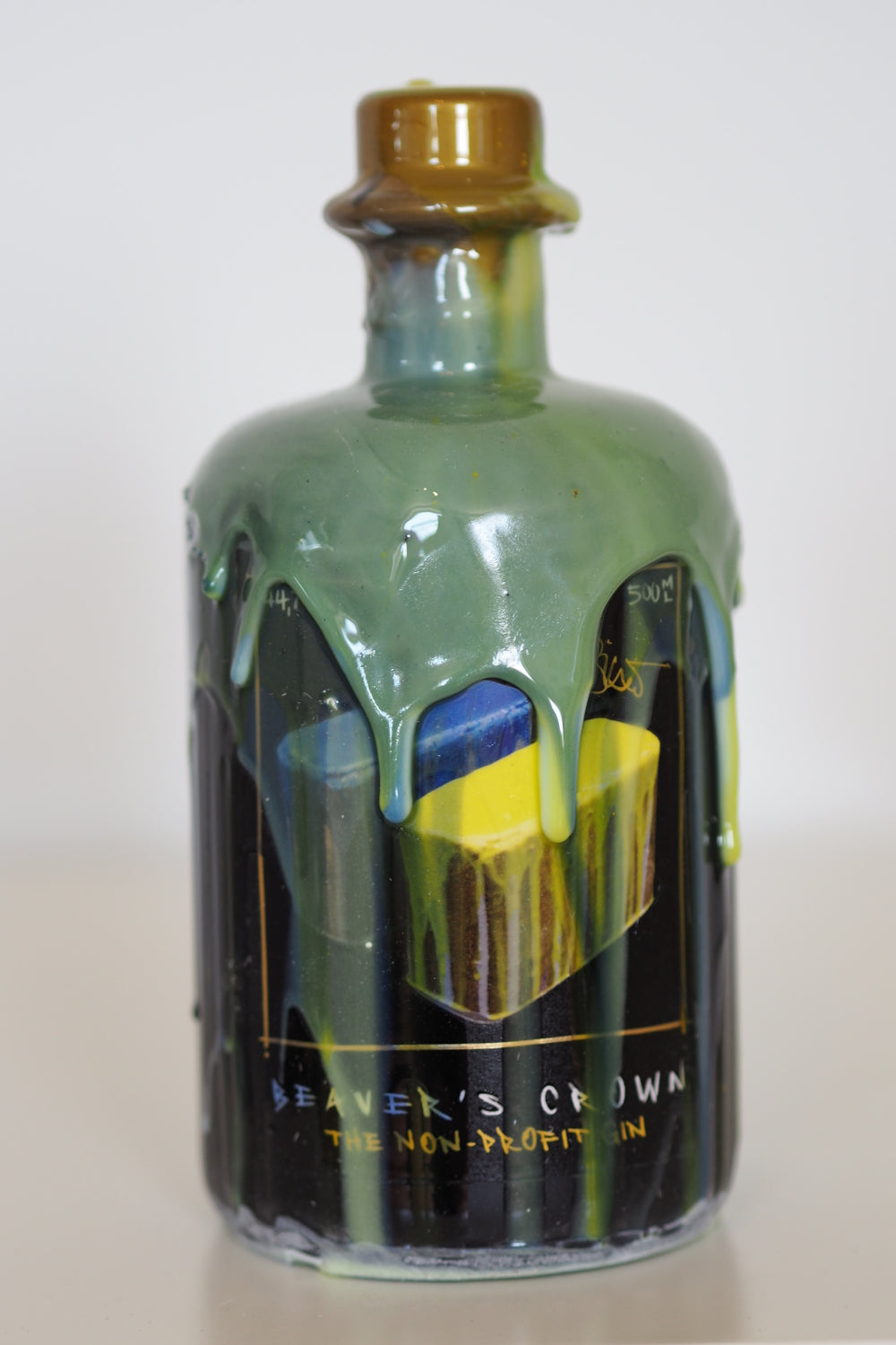 Beaver’s Crown Gin – Veredelte Schützenedition 2025