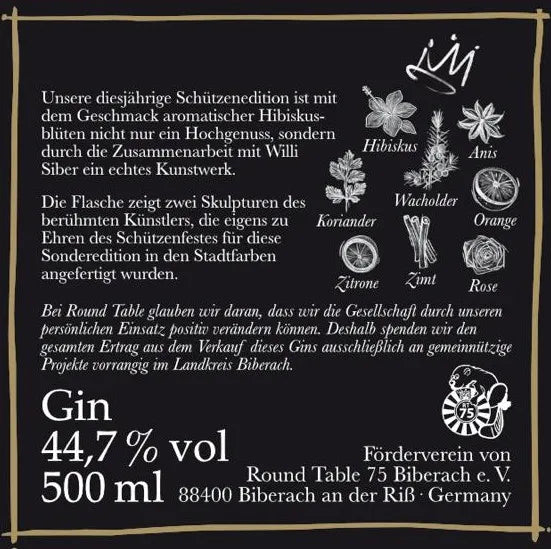 Beaver’s Crown Gin – Marksmen Edition 2025