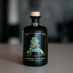 Beaver’s Crown Gin with Pin – Round-Table-Edition