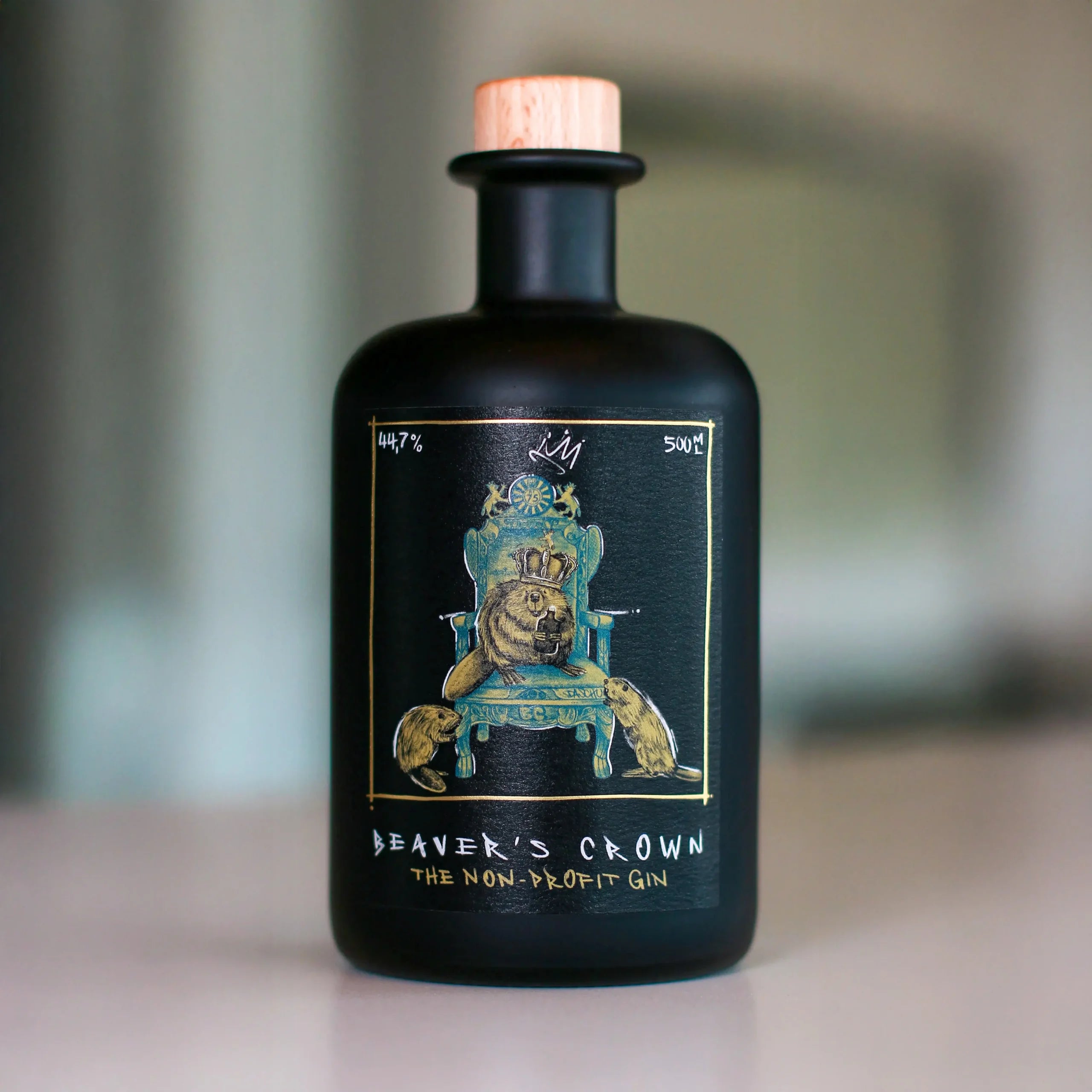 Beaver’s Crown Gin