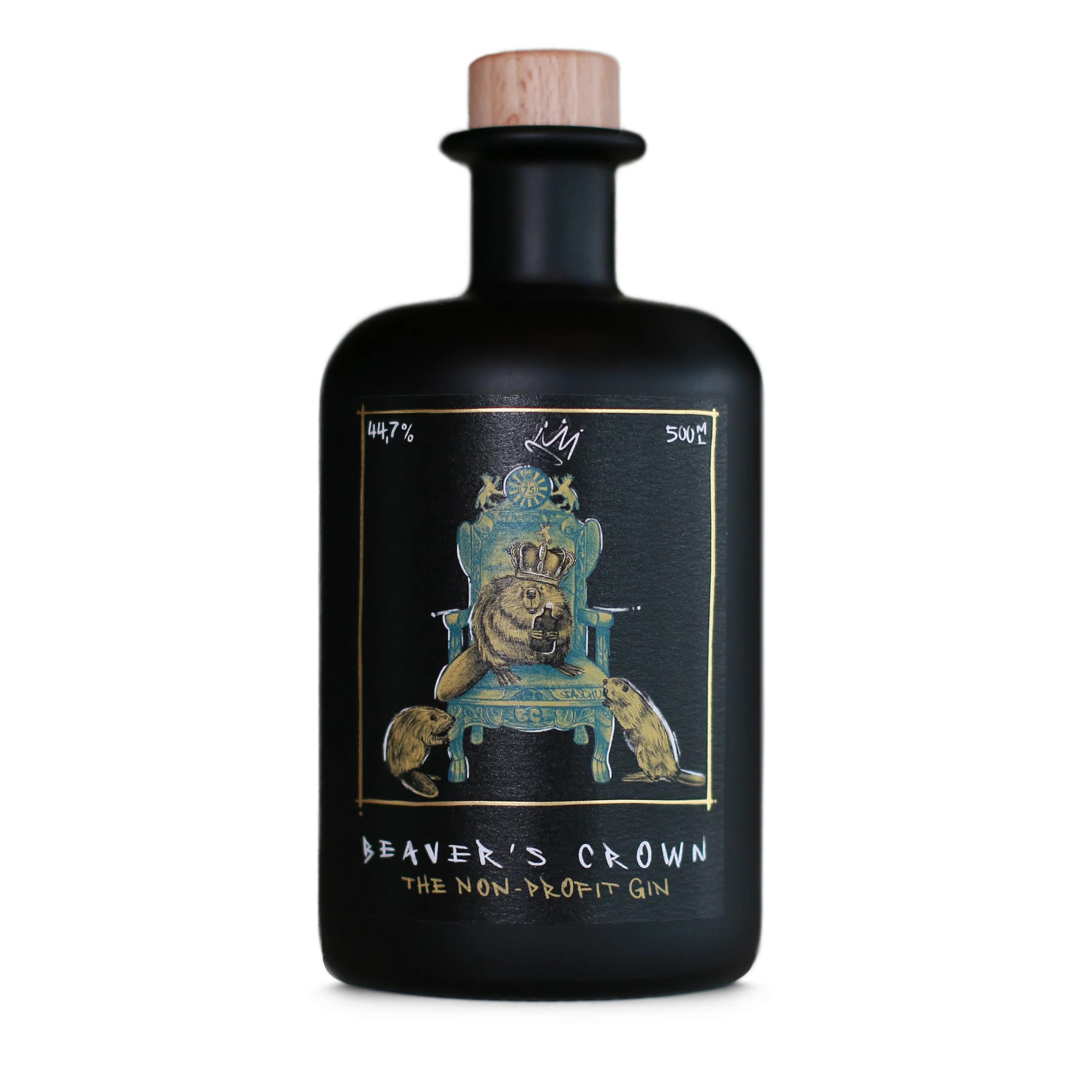 Beaver’s Crown Gin