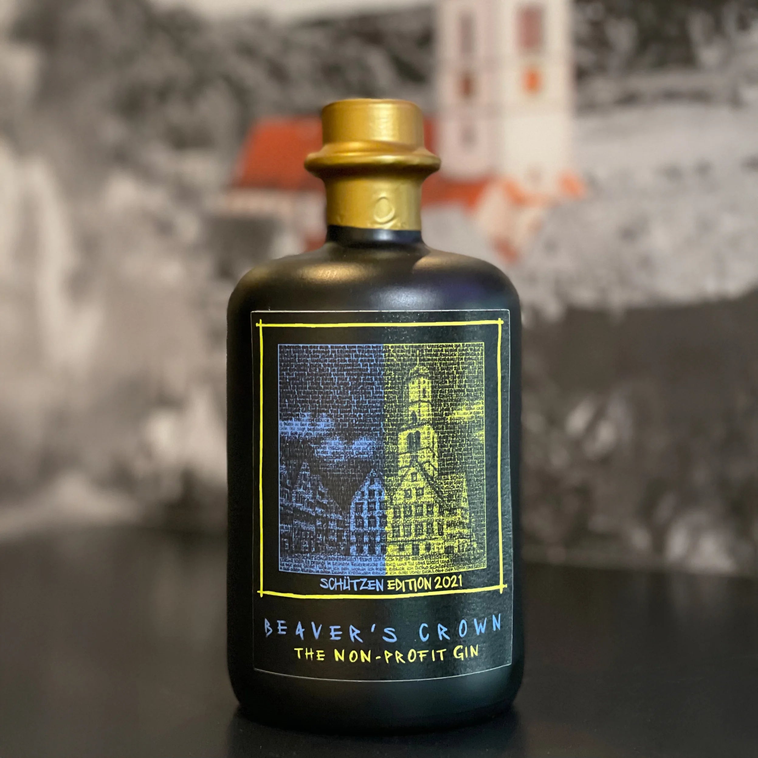 Beaver’s Crown Gin – Marksmen Edition 2021