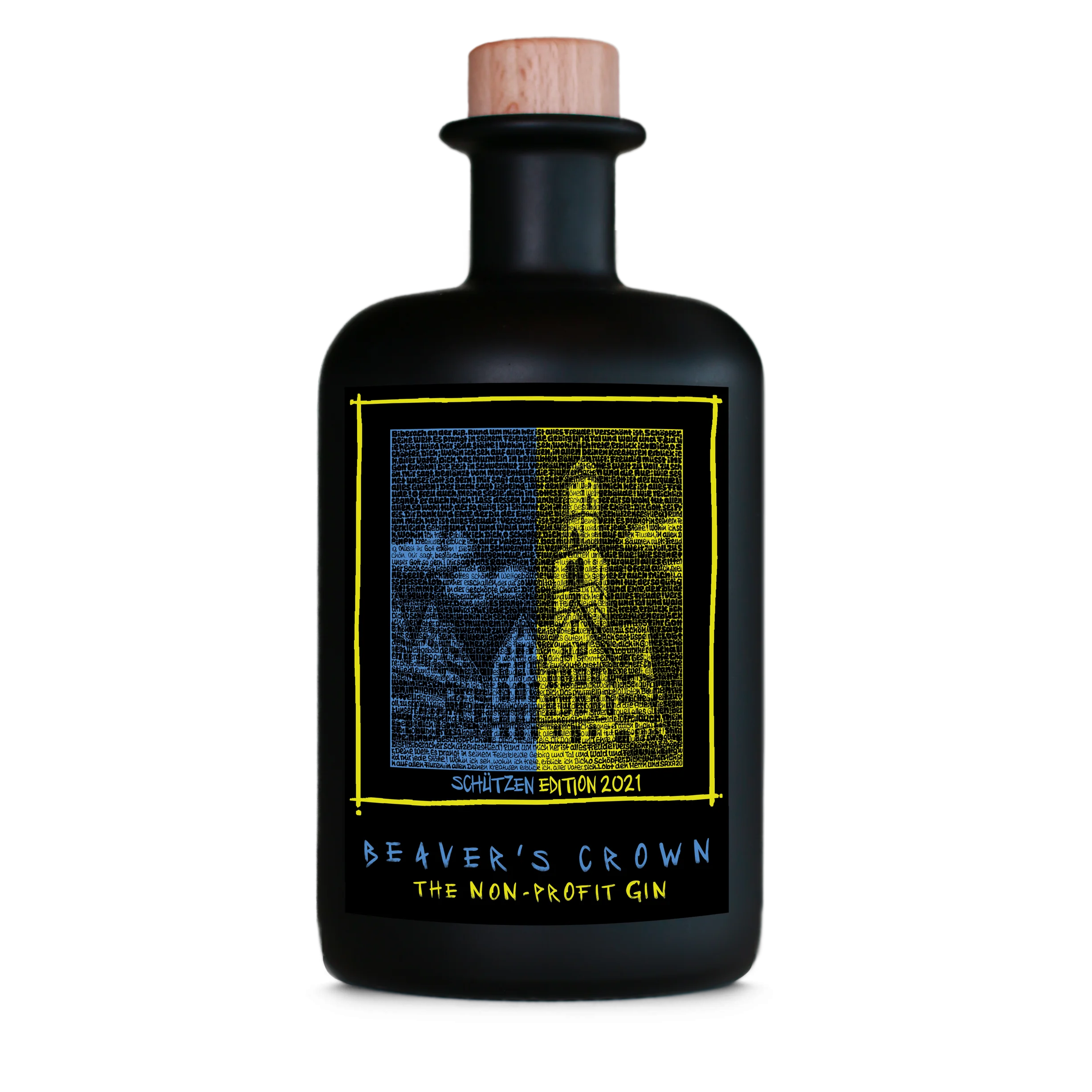 Beaver’s Crown Gin – Schützenedition 2021
