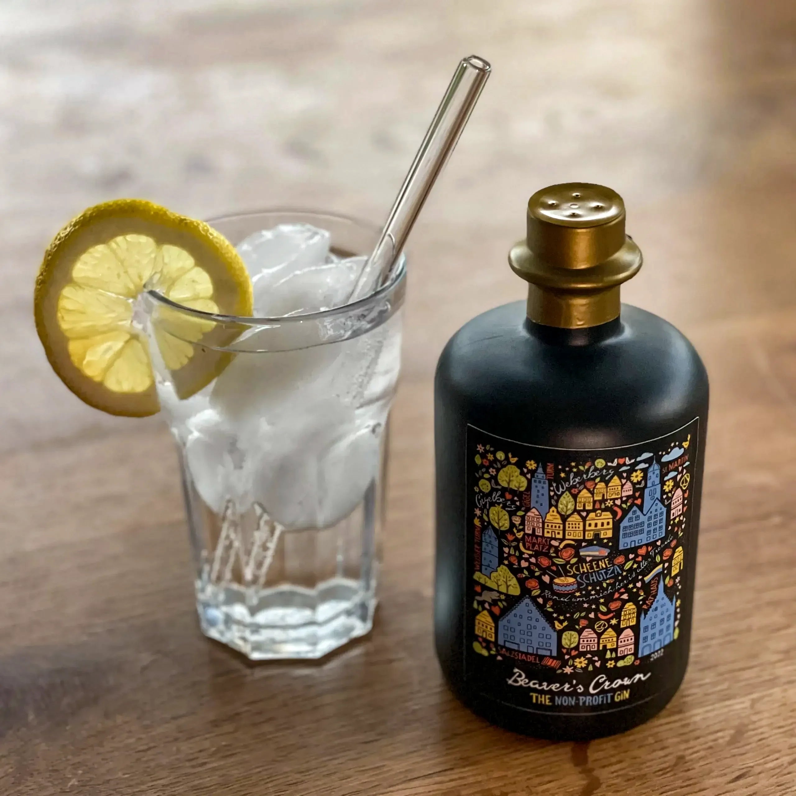 Beaver’s Crown Gin – Schützenedition 2022