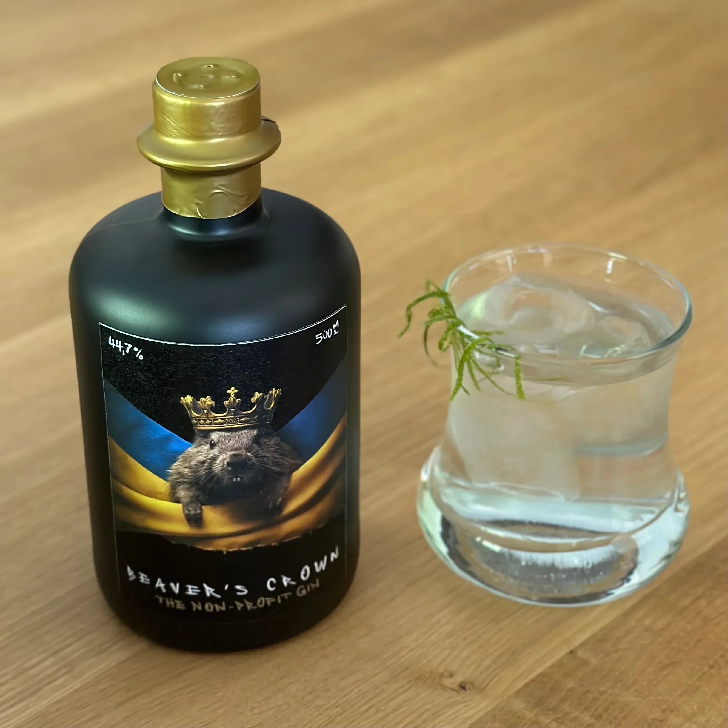 Beaver’s Crown Gin – Marksmen Edition 2023