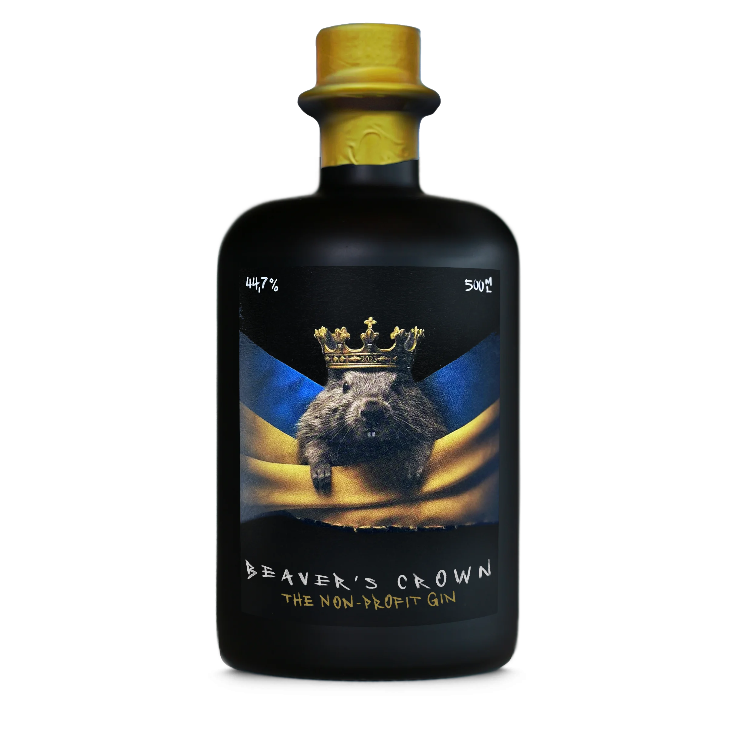 Beaver’s Crown Gin – Schützenedition 2023