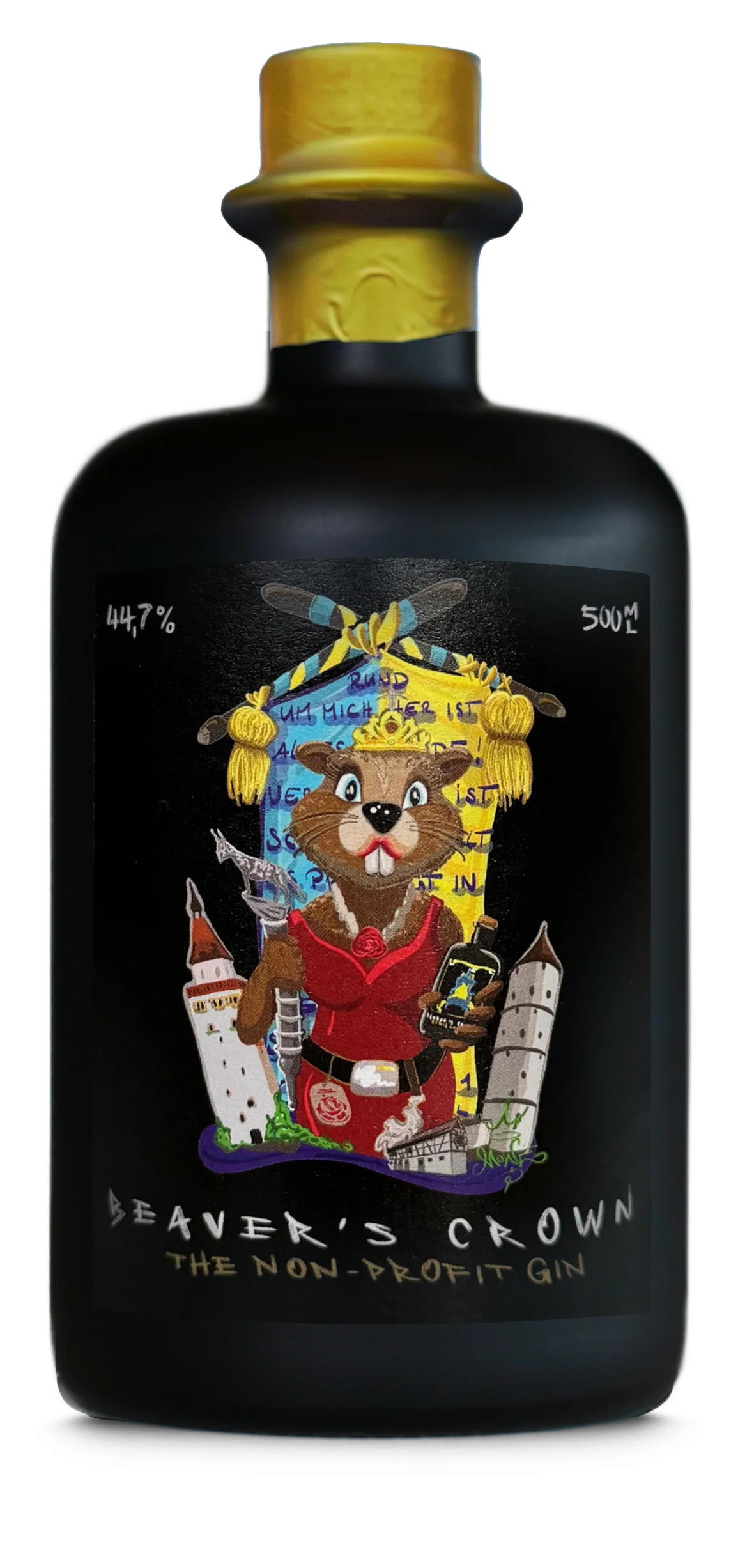Beaver’s Crown Gin – Marksmen Edition 2024