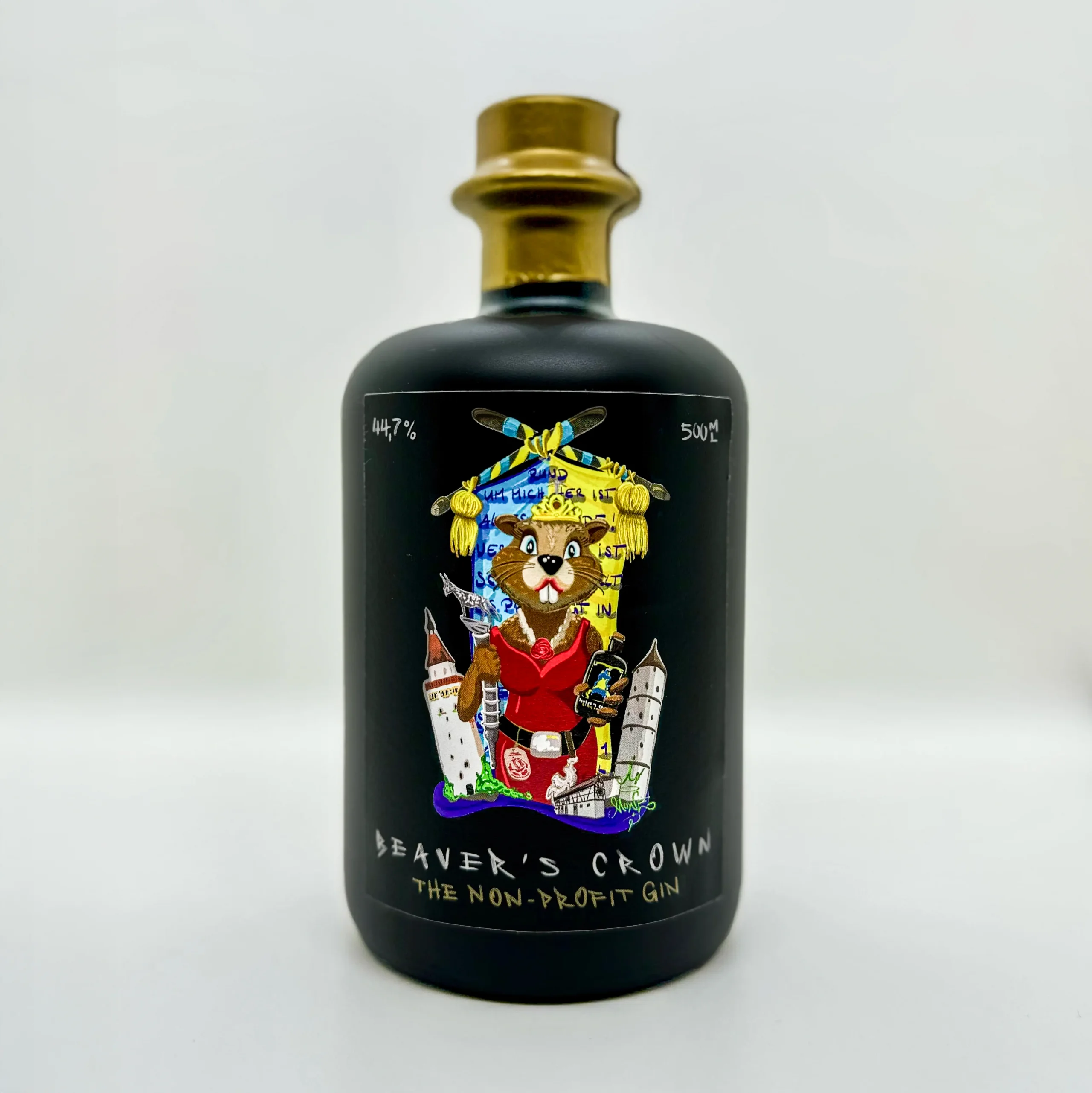 Beaver’s Crown Gin – Marksmen Edition 2024