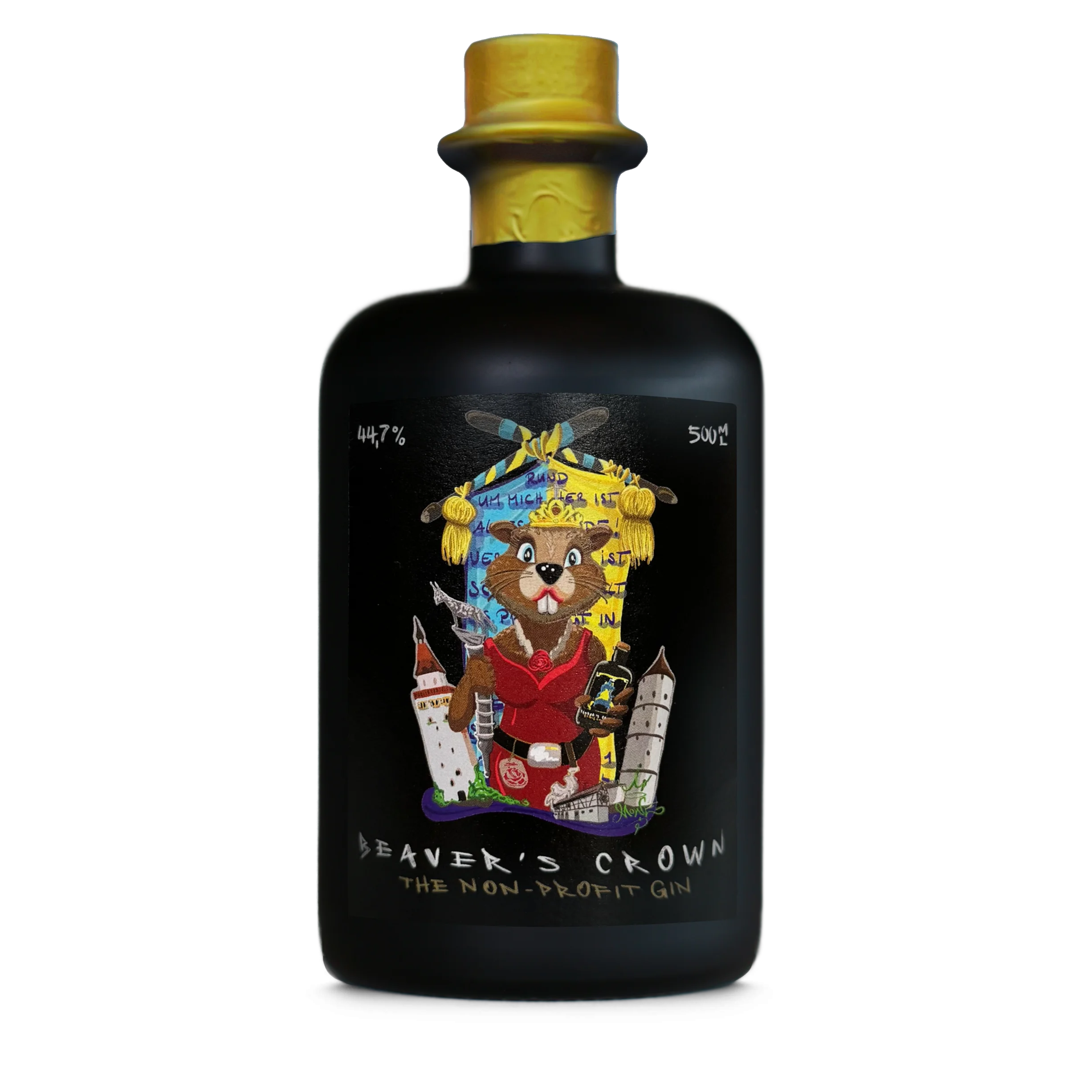 Beaver’s Crown Gin – Schützenedition 2024