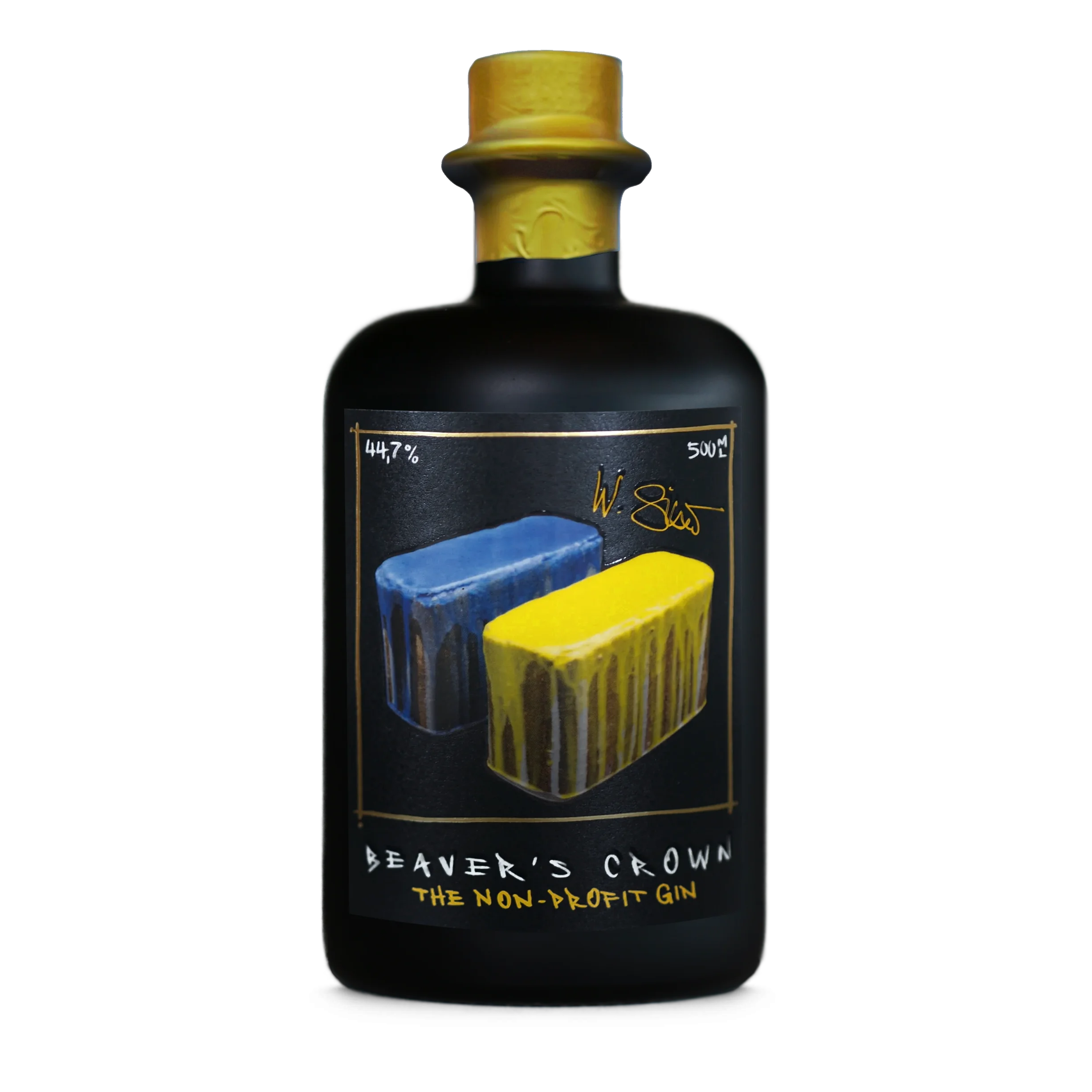 Beaver’s Crown Gin – Schützenedition 2025