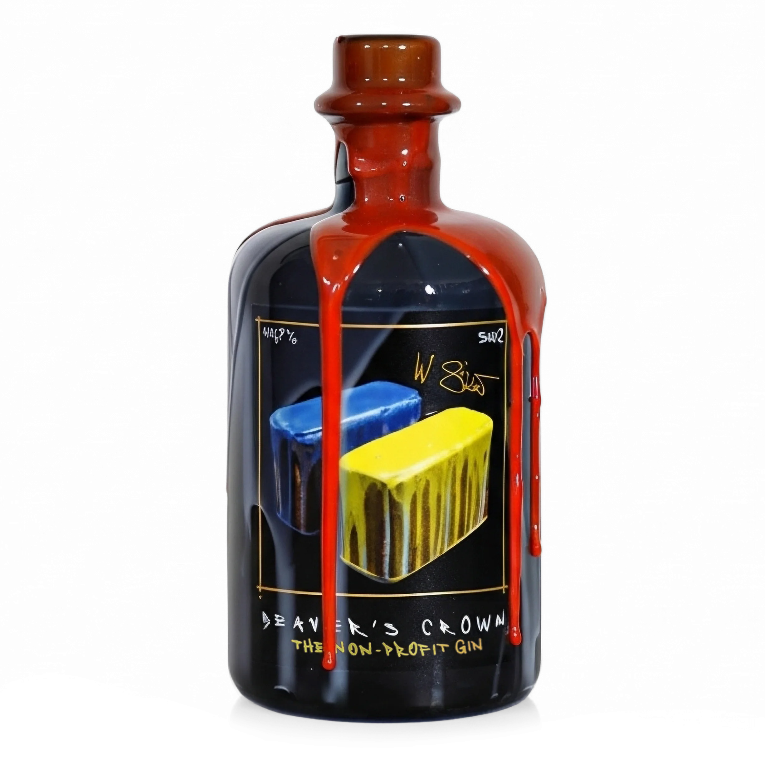 Beaver’s Crown Gin – Veredelte Schützenedition 2025