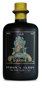 Beaver’s Crown Gin – Signature „Artist Print“