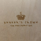 Beaver’s Crown Gin – Signature „Artist Print“