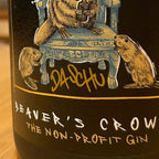 Beaver’s Crown Gin – Signature „Artist Print“
